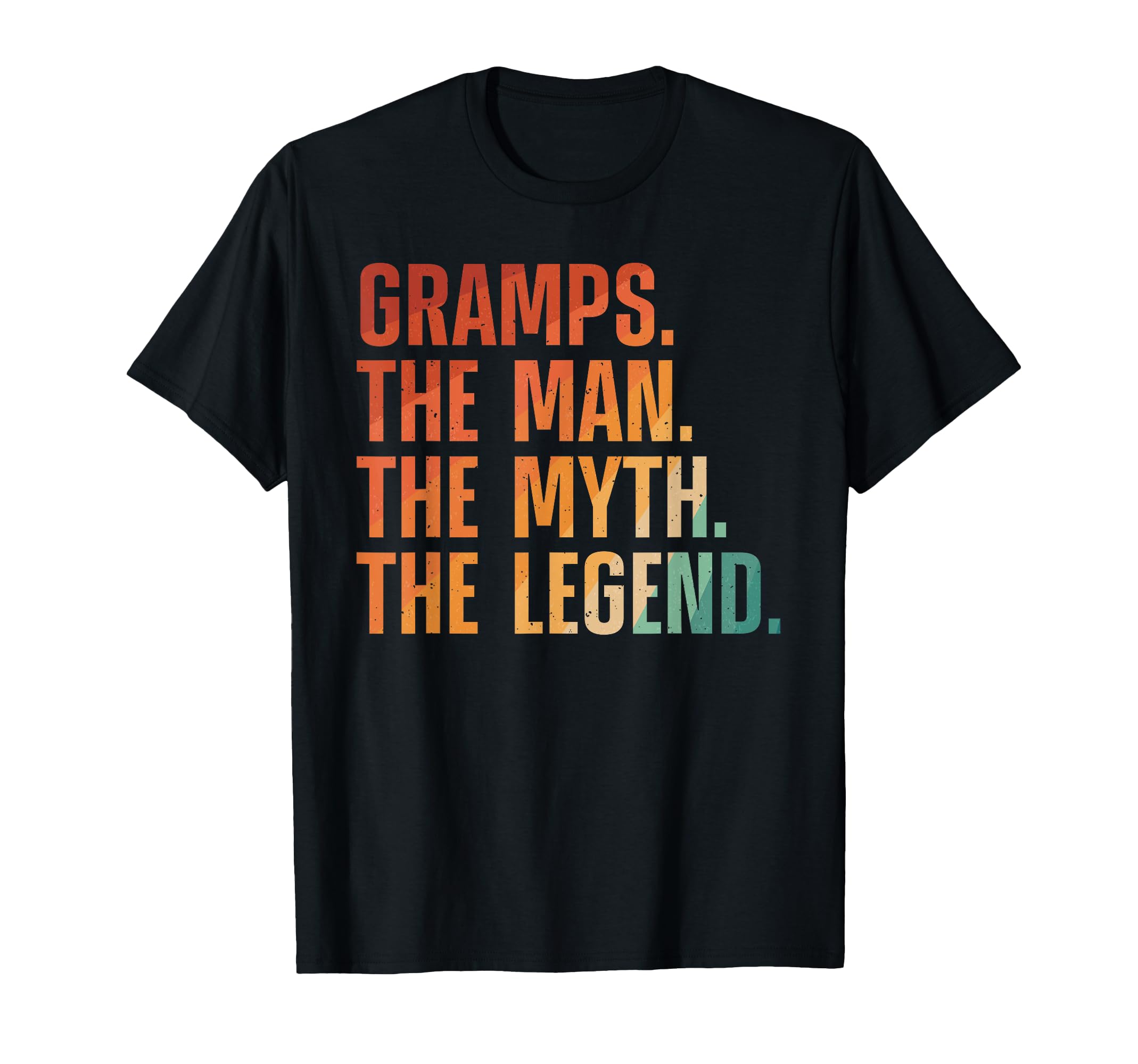Gramps Grandpa Grandfather From T-Shirt - Streetwear Style for Adults - T-Shirt, Sweatshirt, Hoodie