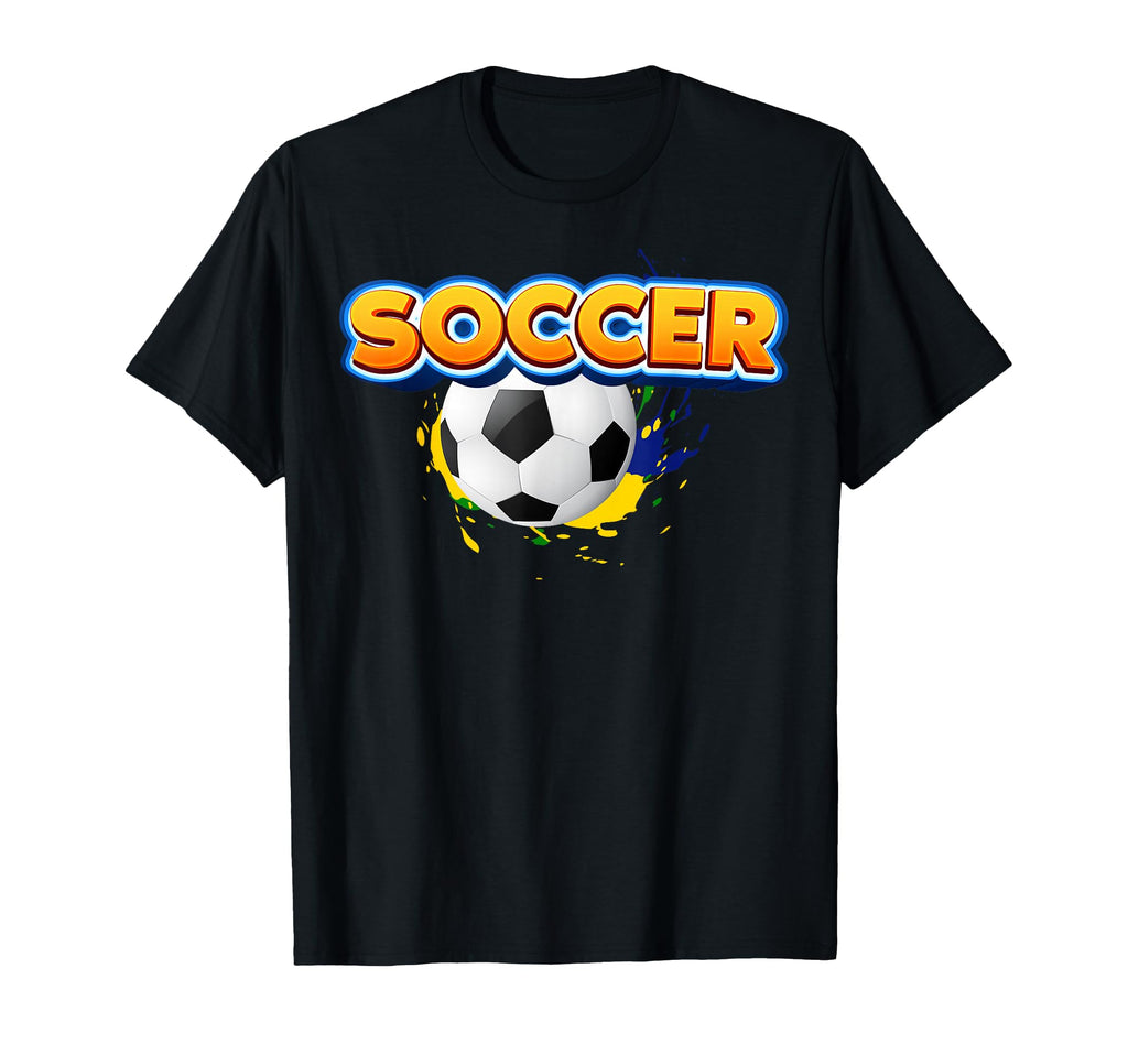 Football Players And Fans Soccer Lover T-Shirt - Novelty Apparel for Adults - T-Shirt, Sweatshirt, Hoodie