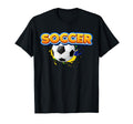 Football Players And Fans Soccer Lover T-Shirt - Novelty Apparel for Adults - T-Shirt, Sweatshirt, Hoodie