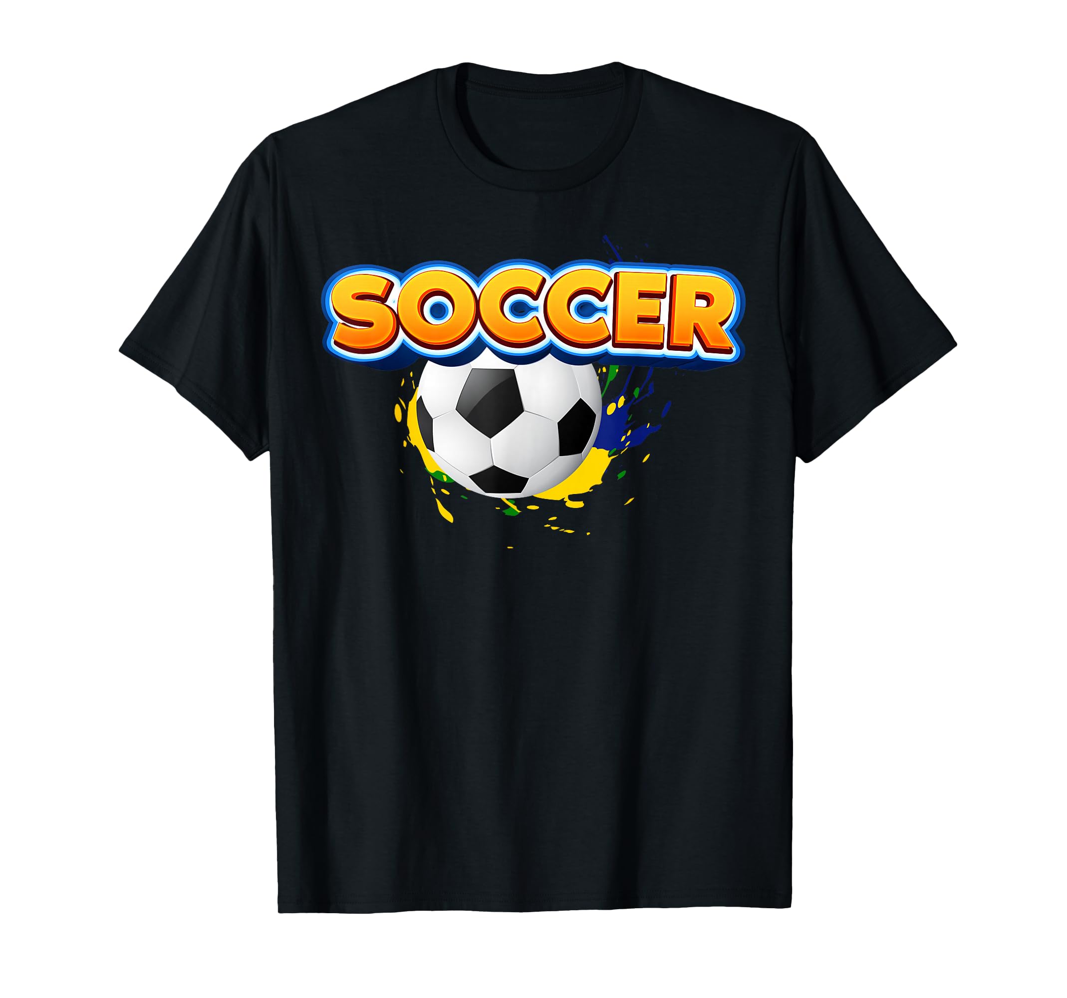 Football Players And Fans Soccer Lover T-Shirt - Novelty Apparel for Adults - T-Shirt, Sweatshirt, Hoodie