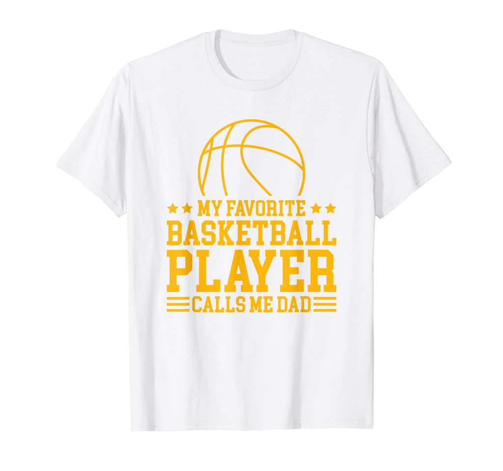 Mens My Favorite Basketball Player T-Shirt - Aesthetic Graphic Unisex - T-Shirt, Sweatshirt, Hoodie