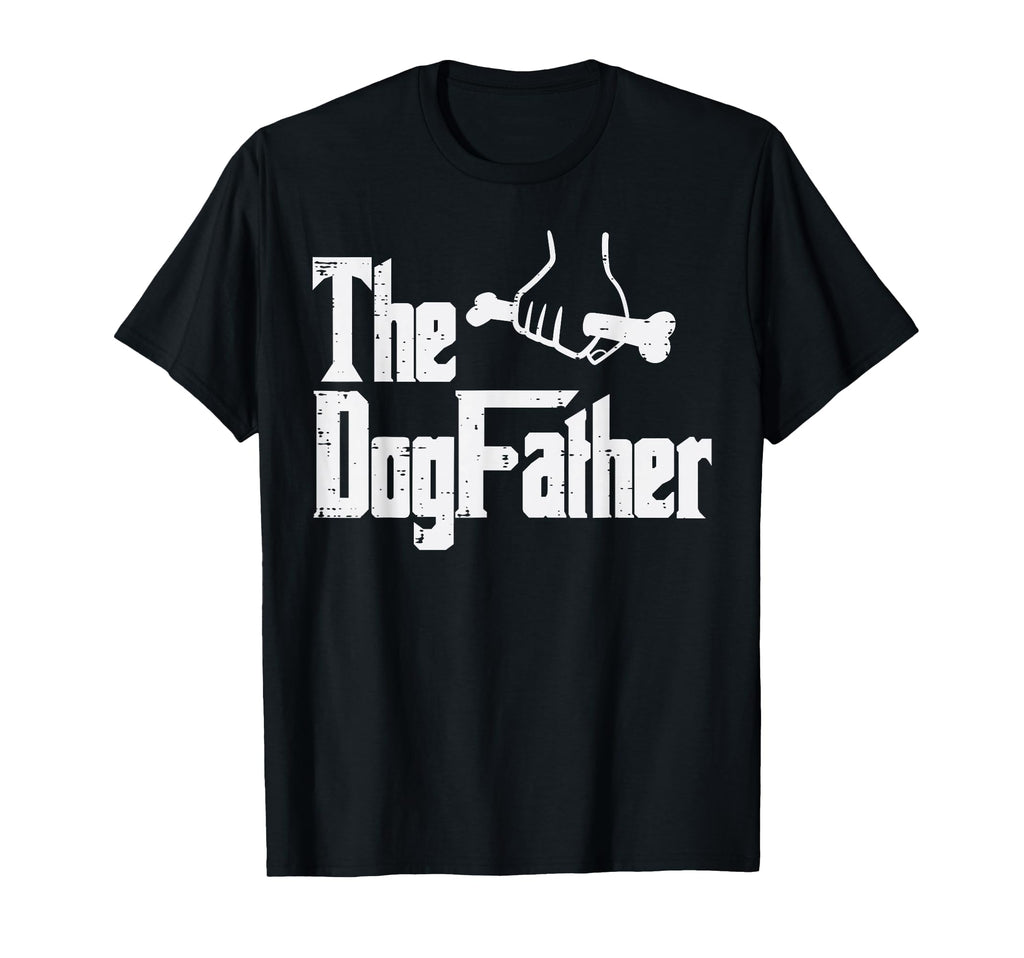 Fathers Day Dog Father Funny Movie T-Shirt - Fun Novelty Design for Adults - T-Shirt, Sweatshirt, Hoodie