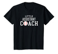 Baseball Coach Child Assistant Coach T-Shirt - Fun Novelty Design Men Women - T-Shirt, Sweatshirt, Hoodie
