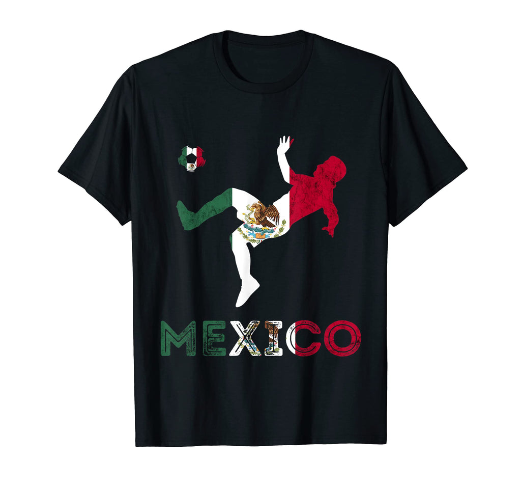 Mexican Flag Mexican Pride Mexico Mexican T-Shirt - Novelty Apparel Unisex - T-Shirt, Sweatshirt, Hoodie