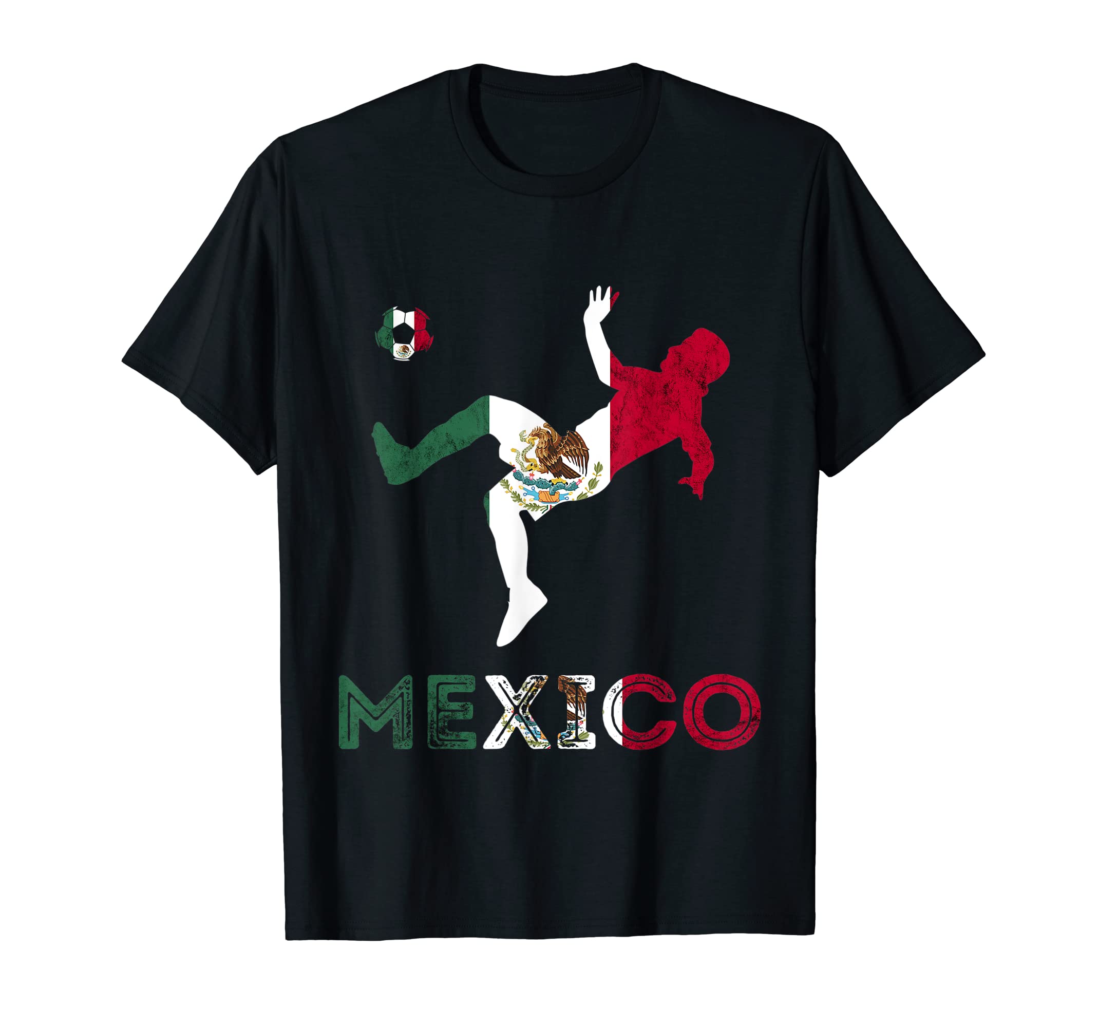 Mexican Flag Mexican Pride Mexico Mexican T-Shirt - Novelty Apparel Unisex - T-Shirt, Sweatshirt, Hoodie