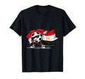Dabbing Ball Soccer Egypt Flag Football T-Shirt - Unique Graphic Unisex - T-Shirt, Sweatshirt, Hoodie