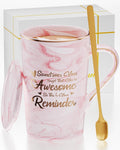 OLANRUN Mothers Day Coffee Mug Gifts for Mom from - Adult & Kids T-Shirts, Sweatshirts & Hoodies apparel design preview 1