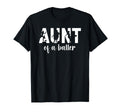 Aunt Baller Soccer Aunt Soccer T-Shirt - Minimalist Print for Adults - T-Shirt, Sweatshirt, Hoodie