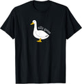 Funny Silly Goose Meme Cute Aesthetic Trendy Clothing - Adult & Kids T-Shirts, Sweatshirts & Hoodies apparel design preview 1