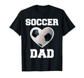 Soccer Dad Family Matching Sport Lover T-Shirt - Custom Art Print Unisex - T-Shirt, Sweatshirt, Hoodie