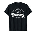 Promoted To Grandpa Est 2026 T-Shirt - Casual Everyday Wear Men Women - T-Shirt, Sweatshirt, Hoodie