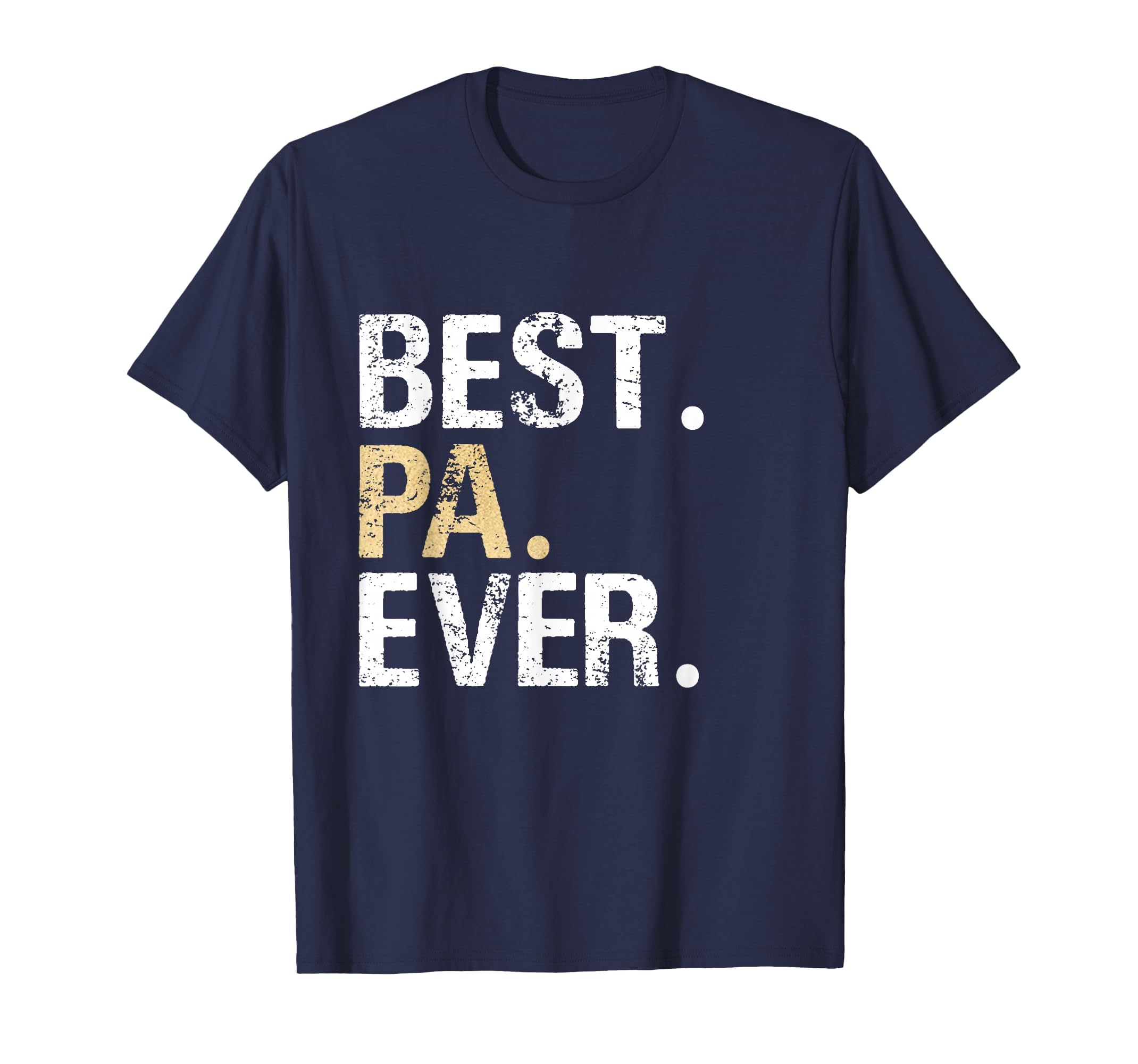 Birthday Fathers Day Gifts Pa Sweatshirt - Casual Everyday Wear for Adults - T-Shirt, Sweatshirt, Hoodie