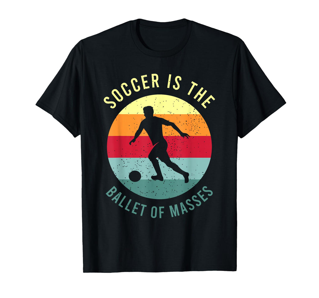Funny Soccer Outfit Soccer Player T-Shirt - Trendy Graphic Men Women - T-Shirt, Sweatshirt, Hoodie