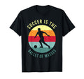Funny Soccer Outfit Soccer Player T-Shirt - Trendy Graphic Men Women - T-Shirt, Sweatshirt, Hoodie