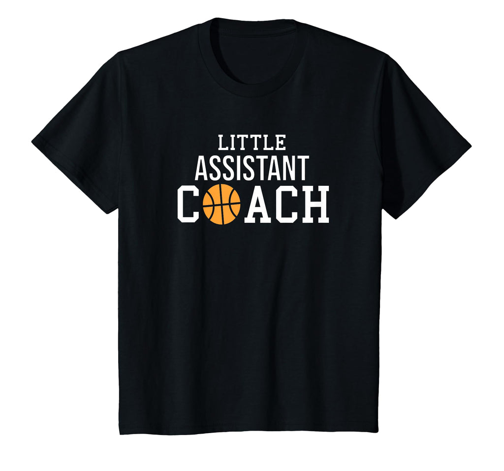 Basketball Coach Gift Child T-Shirt - Casual Everyday Wear Men Women - T-Shirt, Sweatshirt, Hoodie
