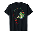 Dad Bass Fish Funny Fishing T-Shirt - Casual Everyday Wear Unisex - T-Shirt, Sweatshirt, Hoodie