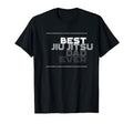 Mens Best Jiu Jitsu Dad Ever Jiu T-Shirt - Fun Novelty Design for Adults - T-Shirt, Sweatshirt, Hoodie