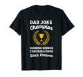 Mens Funny Dad Joke Ruining Dinner T-Shirt - Minimalist Print Men Women - T-Shirt, Sweatshirt, Hoodie