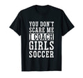 Mens Funny Soccer Coach You Dont T-Shirt - Novelty Apparel for Adults - T-Shirt, Sweatshirt, Hoodie