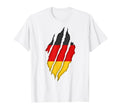 Retro10 Germany Soccer Jersey Deutschland T-Shirt - Unique Graphic Unisex - T-Shirt, Sweatshirt, Hoodie