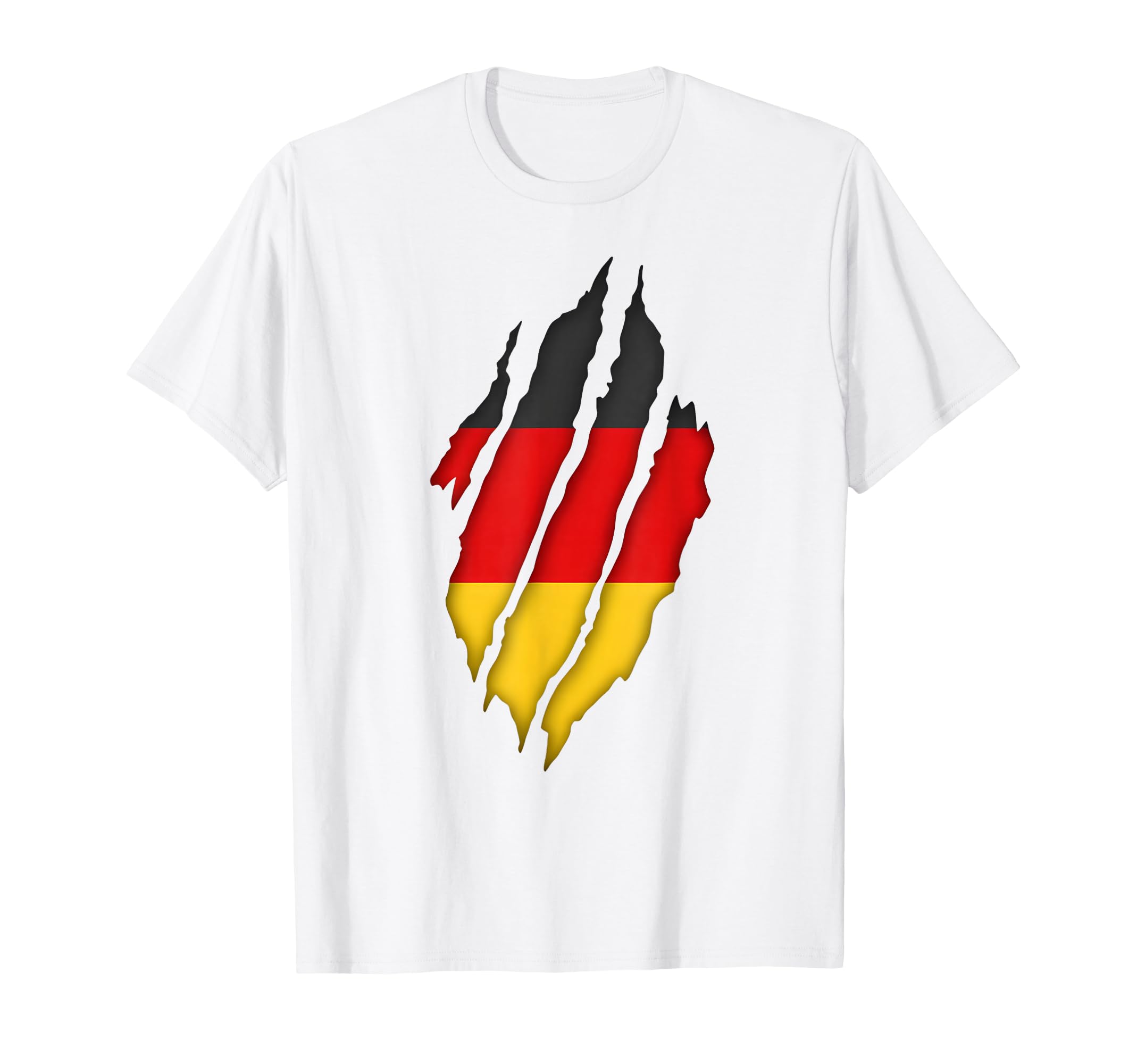 Retro10 Germany Soccer Jersey Deutschland T-Shirt - Unique Graphic Unisex - T-Shirt, Sweatshirt, Hoodie