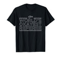 Worlds Okayest Referee Ref Soccer Player T-Shirt - Unique Graphic Unisex - T-Shirt, Sweatshirt, Hoodie