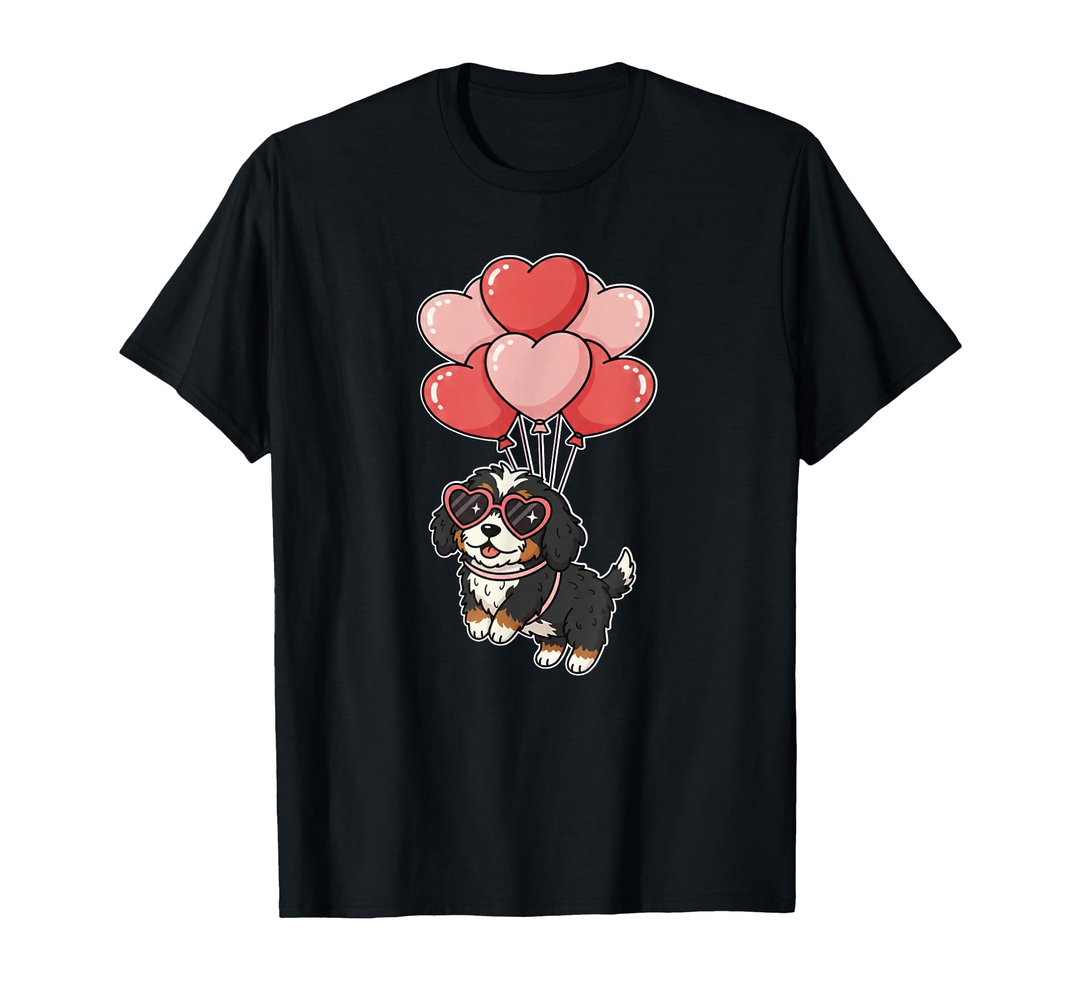 Womens Valentines Day Heart T-Shirt - Aesthetic Graphic for Adults - T-Shirt, Sweatshirt, Hoodie