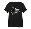 Soccer Grandma Soccer Player Grandma T-Shirt - Fun Novelty Design Unisex - T-Shirt, Sweatshirt, Hoodie