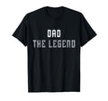 Dad Fathers Day Gift Father Daddy T-Shirt - Novelty Apparel Men Women - T-Shirt, Sweatshirt, Hoodie