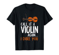 Funny Viola Player Novelty Gift Violin T-Shirt - Graphic Print Men Women - T-Shirt, Sweatshirt, Hoodie