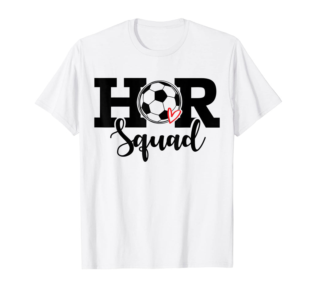 Hr Squad Soccer Costume Funny Human T-Shirt - Graphic Print for Adults - T-Shirt, Sweatshirt, Hoodie
