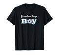 Grandma Says Soccer Expecting Mom T-Shirt - Streetwear Style for Adults - T-Shirt, Sweatshirt, Hoodie