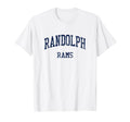 Randolph High School Hs Randolph Nj T-Shirt - Trendy Graphic Men Women - T-Shirt, Sweatshirt, Hoodie