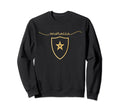Morocco Flag Moroccan Soccer Morocco Sweatshirt - Graphic Print Unisex - T-Shirt, Sweatshirt, Hoodie
