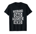 Husband Dad Gaslighter Hero Mind Games T-Shirt - Unique Graphic Men Women - T-Shirt, Sweatshirt, Hoodie