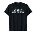 Dance Soccer Volleyball Softball Dad T-Shirt - Novelty Apparel Unisex - T-Shirt, Sweatshirt, Hoodie