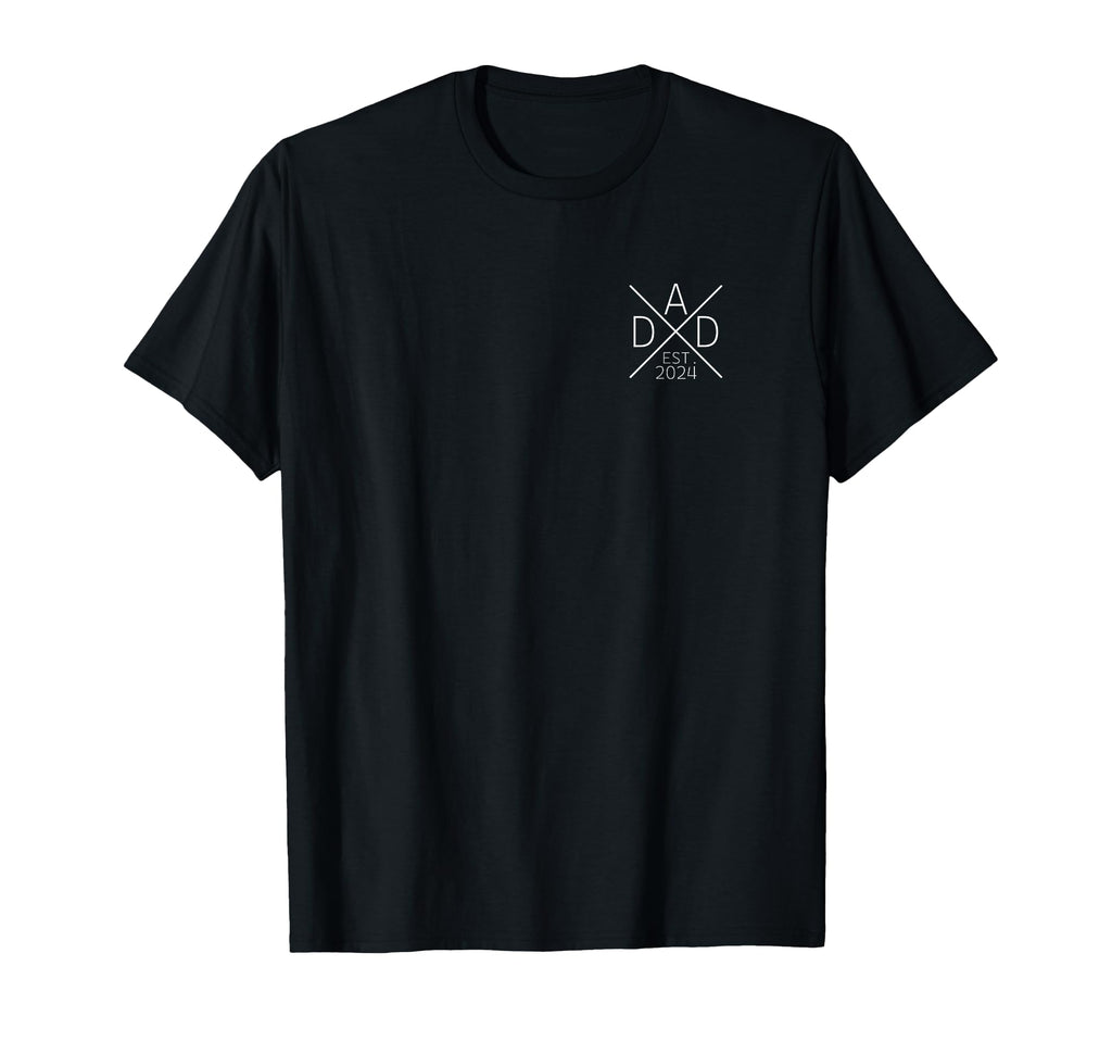 Proud Parents Matching Mom And Dad T-Shirt - Streetwear Style for Adults - T-Shirt, Sweatshirt, Hoodie