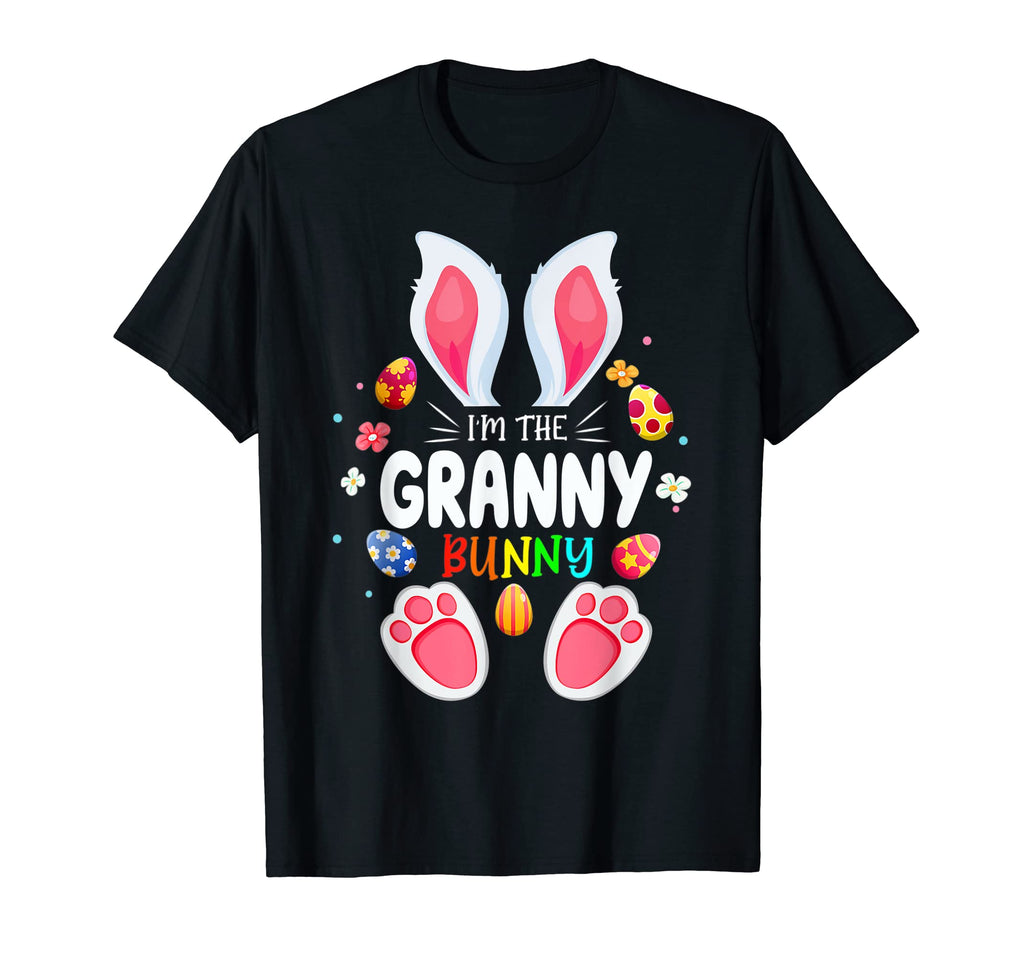 Mens Im Granny Bunny Matching Family T-Shirt - Novelty Apparel for Adults - T-Shirt, Sweatshirt, Hoodie