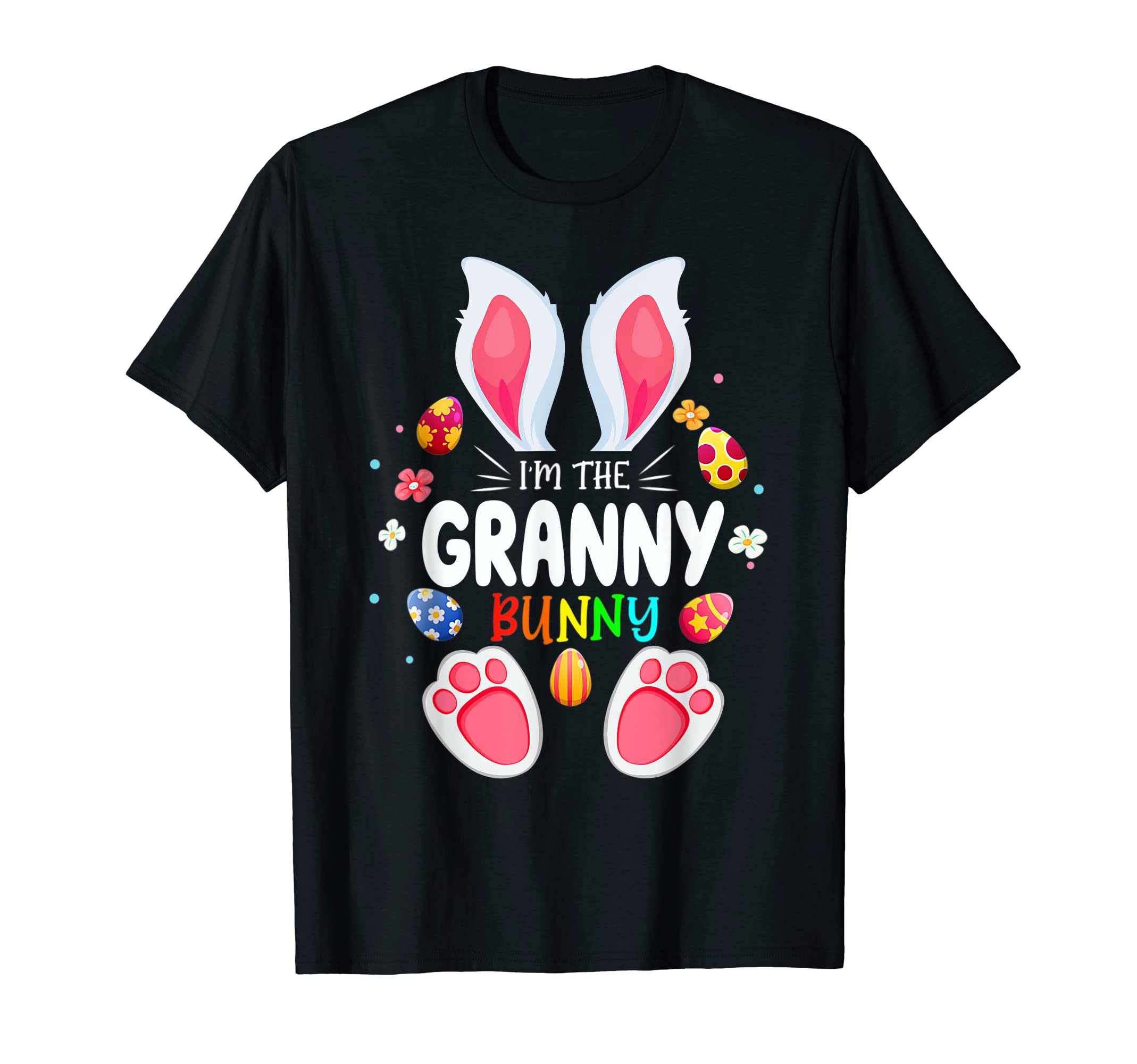 Mens Im Granny Bunny Matching Family T-Shirt - Novelty Apparel for Adults - T-Shirt, Sweatshirt, Hoodie