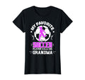 Womens My Favorite Soccer Player Calls T-Shirt - Graphic Print Men Women - T-Shirt, Sweatshirt, Hoodie