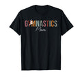Gymnastics Mom Boho Mom Gymnast Mother T-Shirt - Streetwear Style Unisex - T-Shirt, Sweatshirt, Hoodie