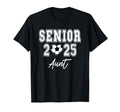 Class 2025 Soccer Senior Matching T-Shirt - Aesthetic Graphic Unisex - T-Shirt, Sweatshirt, Hoodie