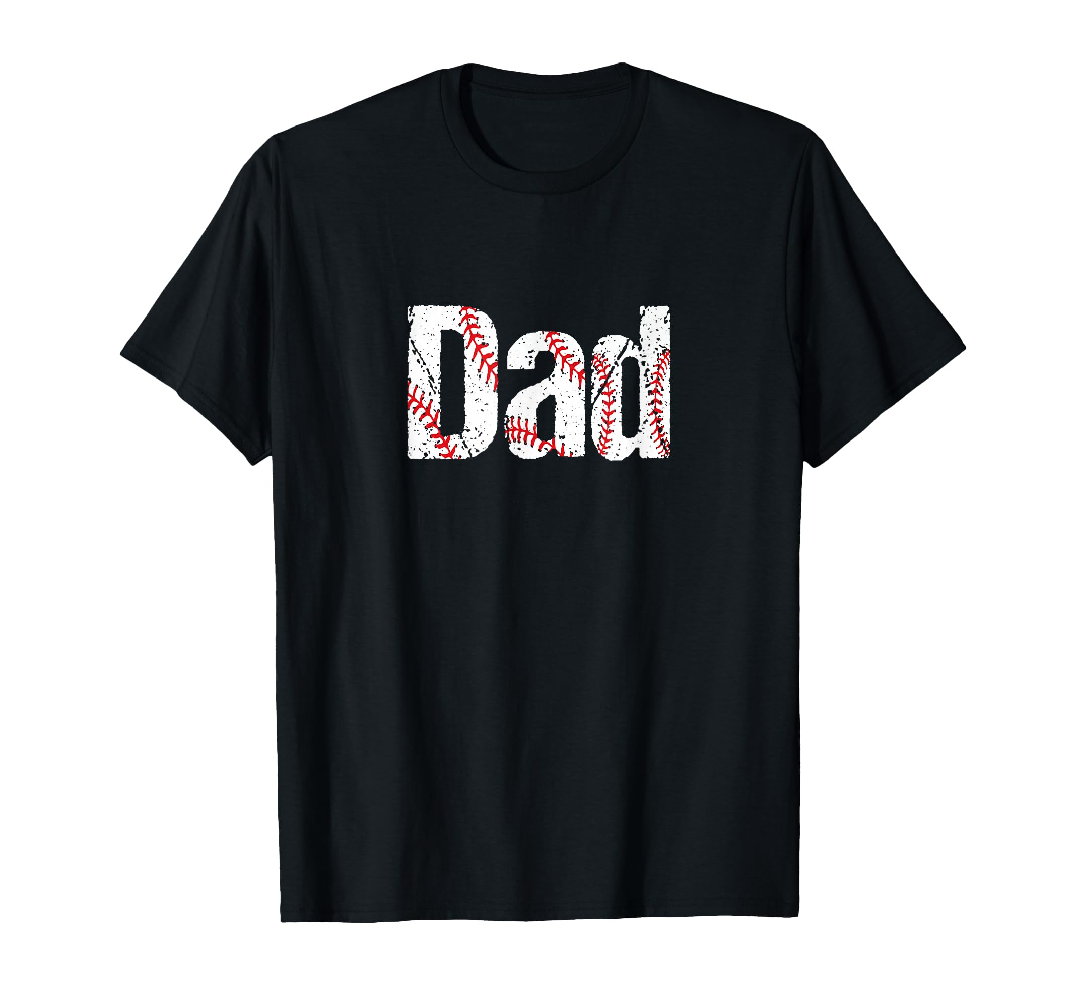Baseball Dad Gifts Parent Player T-Shirt - Custom Art Print Men Women - T-Shirt, Sweatshirt, Hoodie