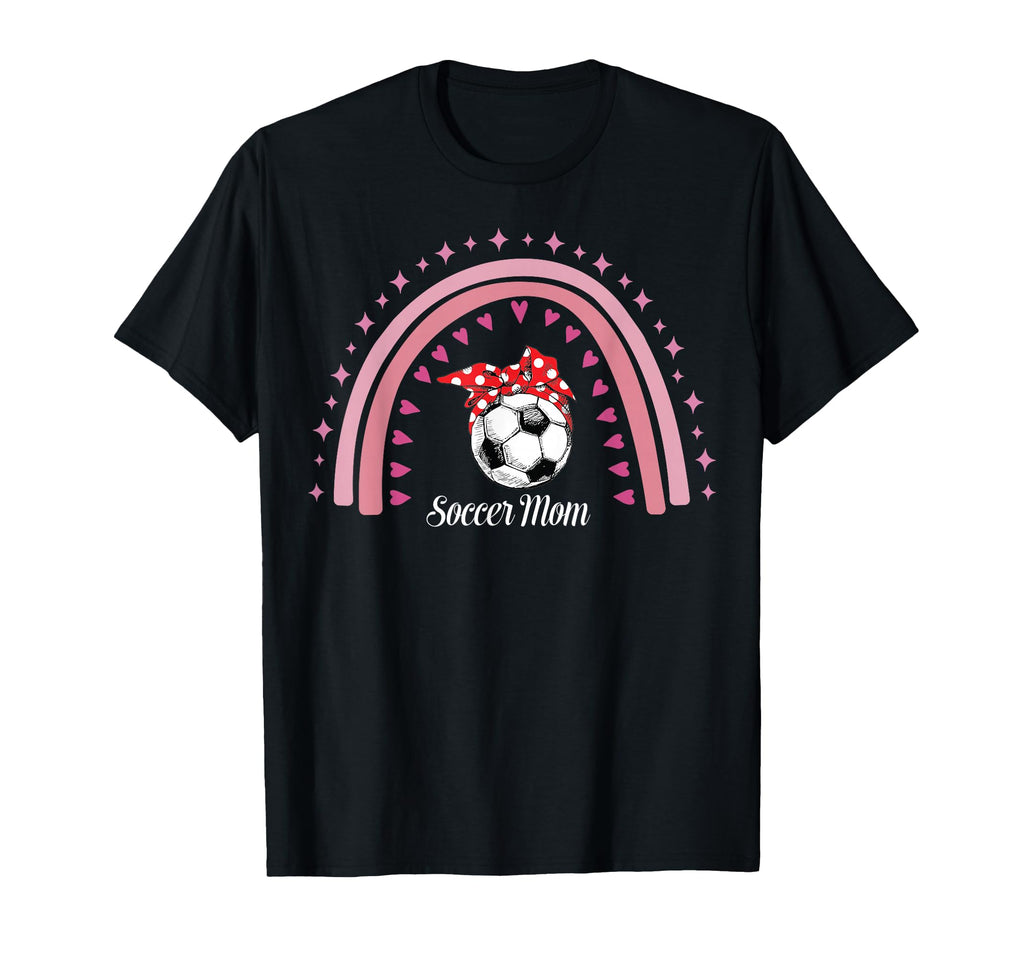 Soccer Mom Must Haves Womens Mother T-Shirt - Novelty Apparel Men Women - T-Shirt, Sweatshirt, Hoodie