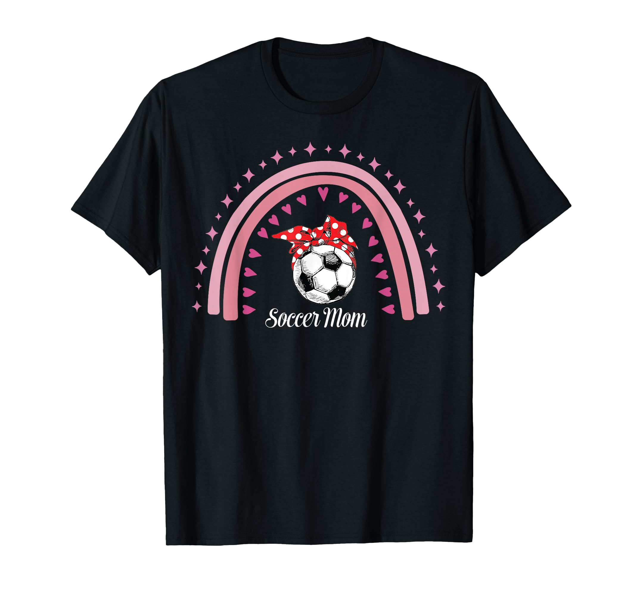 Soccer Mom Must Haves Womens Mother T-Shirt - Novelty Apparel Men Women - T-Shirt, Sweatshirt, Hoodie