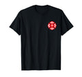 Fire Department Uniform Firefighter Gear T-Shirt - Graphic Print Unisex - T-Shirt, Sweatshirt, Hoodie