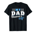 My Dad Mastered It Funny Son Daughter T-Shirt - Trendy Graphic Men Women - T-Shirt, Sweatshirt, Hoodie