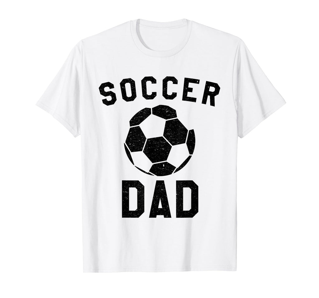 Soccer Dad Team Coaching Father T-Shirt - Trendy Graphic Men Women - T-Shirt, Sweatshirt, Hoodie