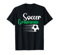 Soccer Grammie Soccer Player T-Shirt - Casual Everyday Wear Men Women - T-Shirt, Sweatshirt, Hoodie