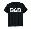 Dad Biker Bicycle Mountain Bike Rider T-Shirt - Novelty Apparel Unisex - T-Shirt, Sweatshirt, Hoodie
